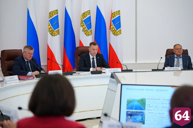 Ремонт саратовских дорог проконтролирует выездная лаборатория
