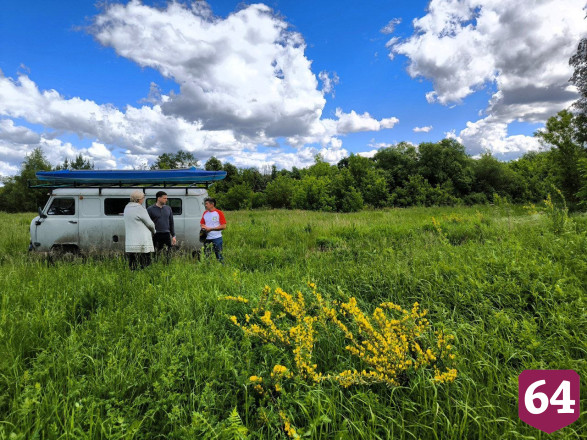 В Саратовской области возродят сплавы на байдарках по Медведице